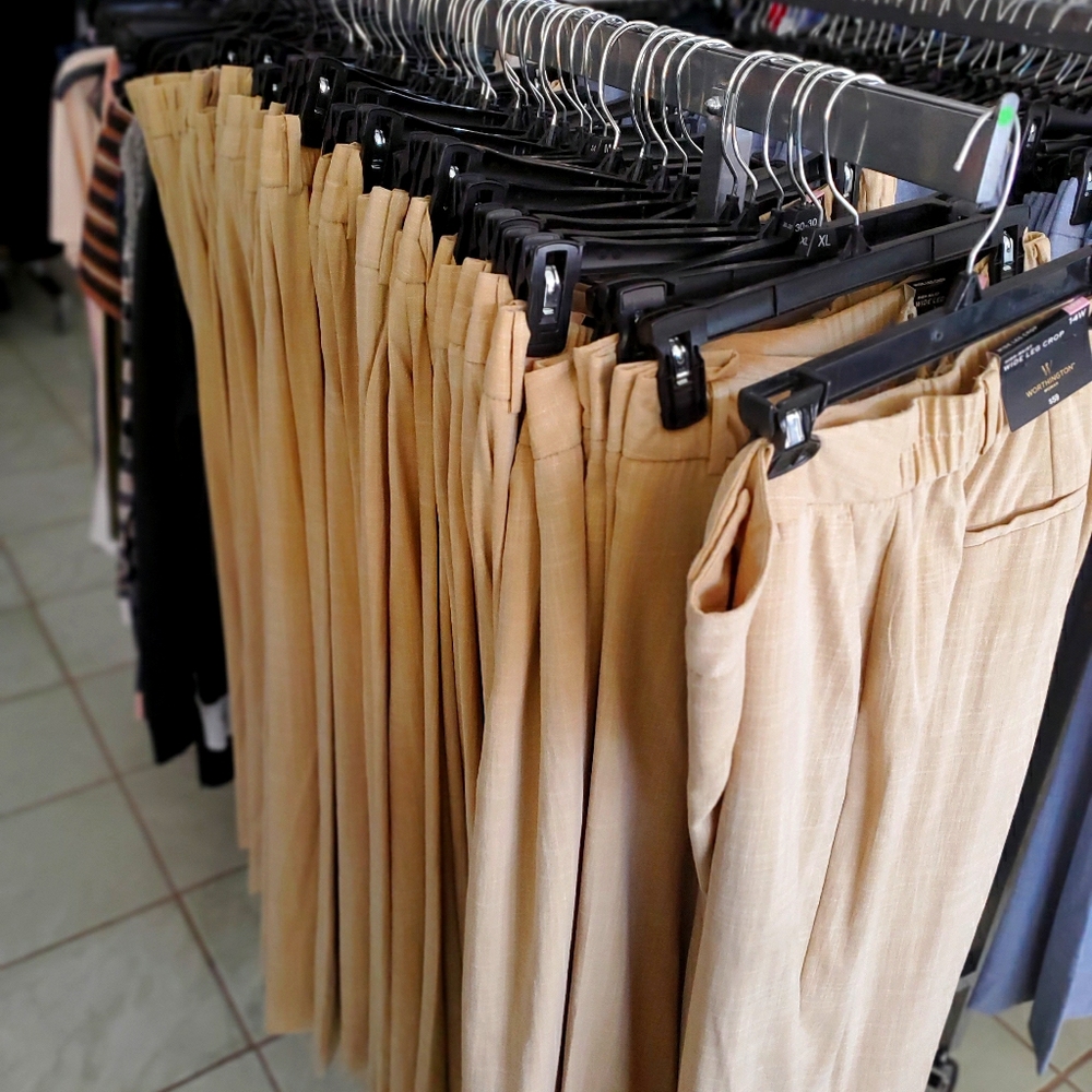 Worthington Tan Dress Pants